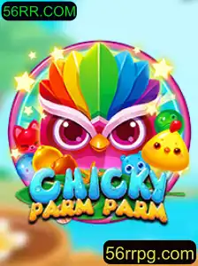 Explorando o Fascinante Mundo de ChickyParmParm: O Jogo que Está Conquistando o 56RR.COM