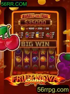 Descubra o Mundo Excitante de FruitNovaSuper: Um Jogo de Aventura Inovador