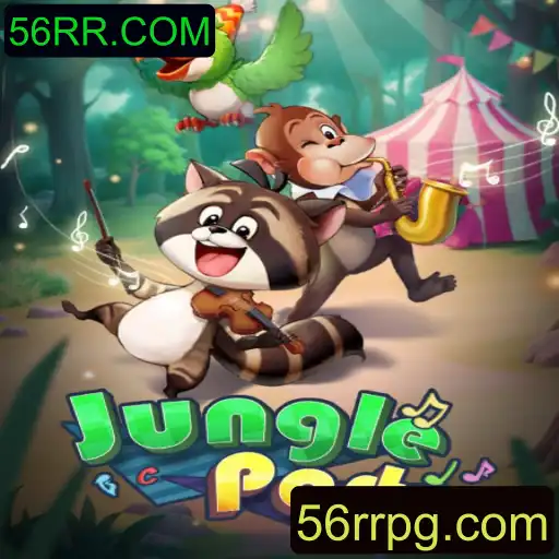 JungleParty: Descubra Aventura e Diversão na Selva com 56RR.COM