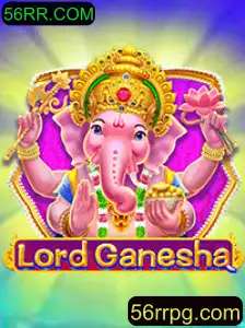 Jogo LordGanesha: Mergulhe em uma Experiência Única com 56RR.COM
