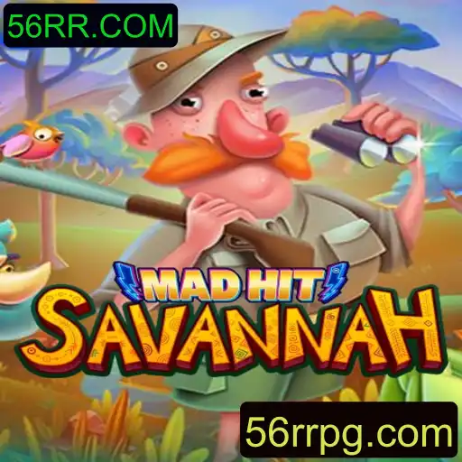 Descubra MadHitSavannah: O Novo Fenômeno de Jogos com 56RR.COM