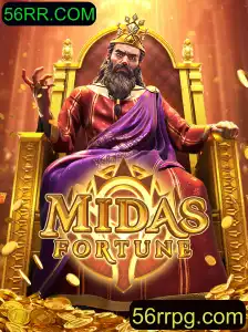Descubra MidasFortune: Aventura e Estratégia no Jogo 56RR.COM