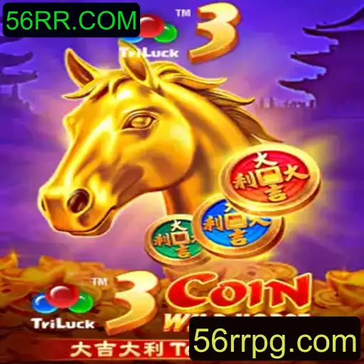 Descubra o Mundo Empolgante de 3CoinWildHorse: Jogo de Estratégia e Aventura