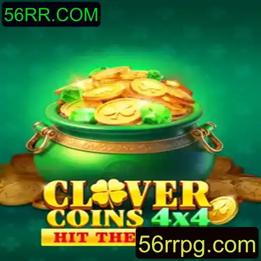 Explorando CloverCoins4x4: Um Novo Conceito de Jogo com 56RR.COM