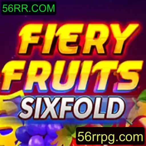 Descubra o Empolgante Jogo FieryFruitsSixFold