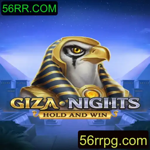 GizaNights: Aventura no Egito Antigo com 56RR.COM
