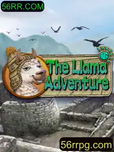 TheLlamaAdventure: O Jogo do Momento com 56RR.COM