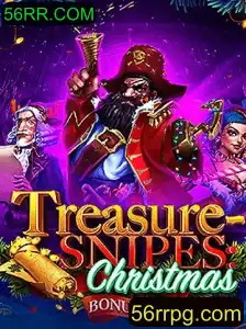 Desvendando o Mundo de Tesouros: TreasuresnipesChristmas